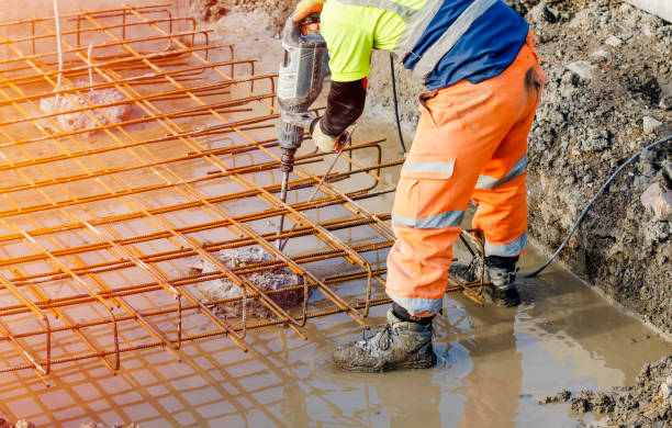 Best Concrete Sidewalk Installation in Innotion, VA